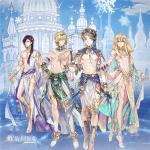 螺旋圆舞曲冰雪节活动一览