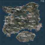 和平精英适合上分地图推荐