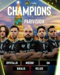 《DOTA2》ESL One曼谷站 Parivision3:1液体夺冠
