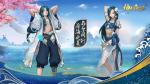 神都夜行录2019夏季时装一览