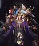 九劫曲武器系统汇总