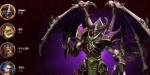 魔兽争霸3重制版新英雄 war3重制版英雄模型