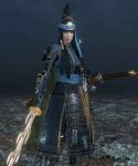 仁王2平安京讨魔传源赖光介绍