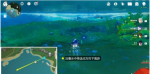 原神水形幻人地洞在哪 原神水形幻人地洞位置