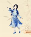 墨魂浣花草堂孟浩然答案是什么