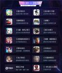 520节目单公布 锁定明晚19:30网易游戏直播间