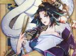 阴阳师百闻牌清姬阵容搭配