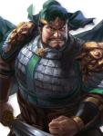 三国志14许褚立绘五维资料介绍