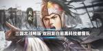 三国志战略版黑科技都督队阵容推荐