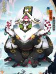 阴阳师山兔冬日皮肤获取