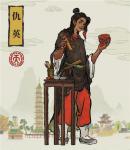江南百景图仇英怎么样