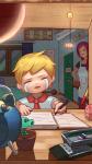 暑假是不可能写作业的第19关通关,成就攻略