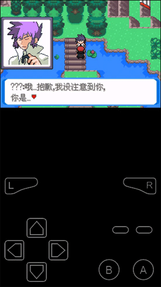 口袋妖怪决心截图
