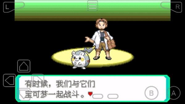 口袋妖怪究极绿宝石截图