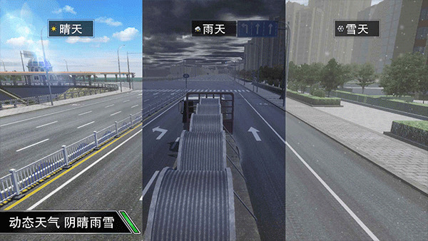 卡车之星手游截图
