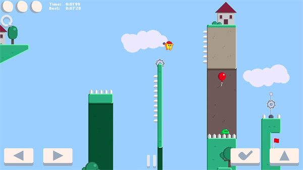 零式高尔夫APP截图