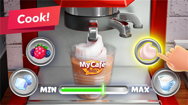 Mycafe安卓版截图