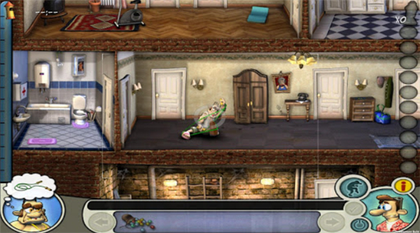 整蛊邻居单机版截图