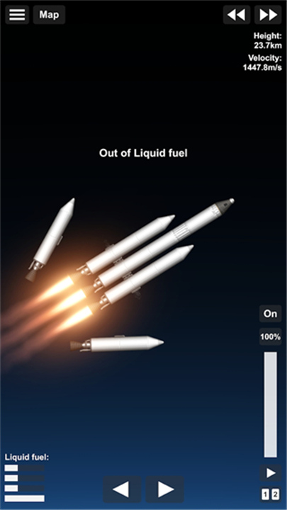 宇宙飞行模拟器最新版截图