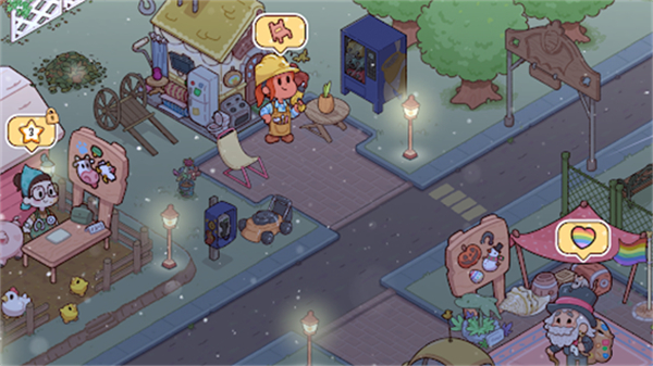 我亲爱的农场单机版截图