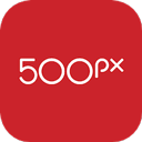 500px中国版